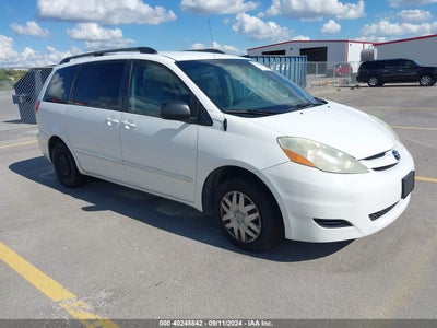 TOYOTA SIENNA 2006