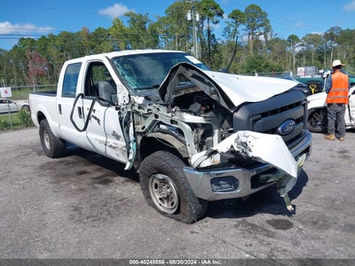 FORD F-250 2015