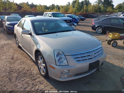 CADILLAC STS 2007