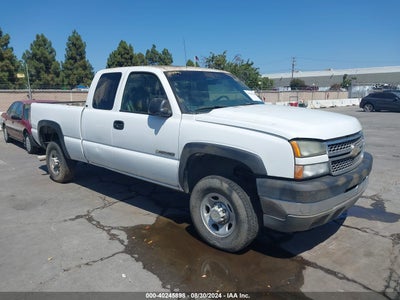 CHEVROLET SILVERADO 2500HD 2005