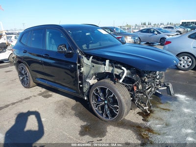 BMW X3 M 2024