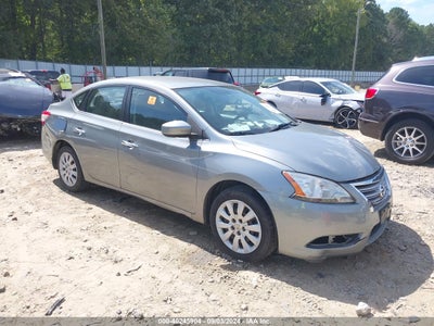 NISSAN SENTRA 2013