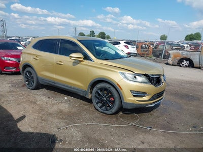 LINCOLN MKC 2015