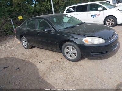 CHEVROLET IMPALA 2008