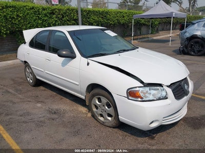 NISSAN SENTRA 2005