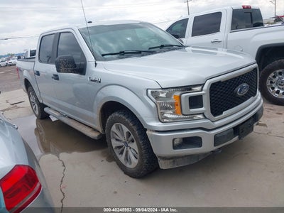 FORD F-150 2018