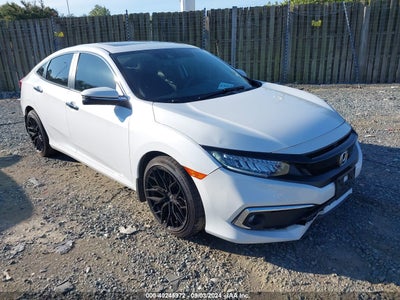 HONDA CIVIC 2021