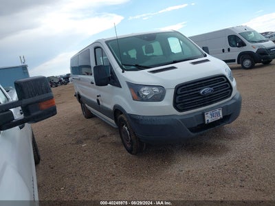 FORD TRANSIT-350 2018