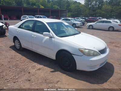 TOYOTA CAMRY 2005