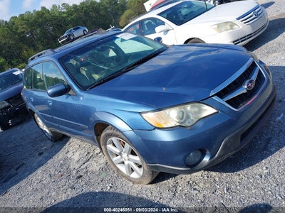 SUBARU OUTBACK 2008