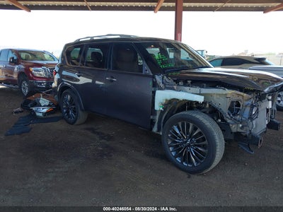 INFINITI QX80 2022