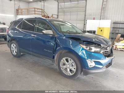 CHEVROLET EQUINOX 2020