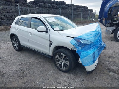 MITSUBISHI OUTLANDER SPORT 2021