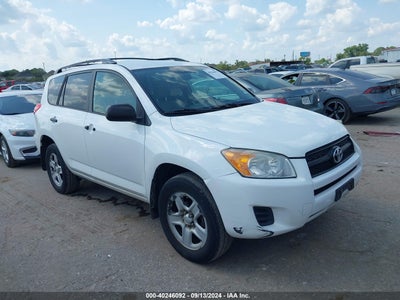 TOYOTA RAV4 2010