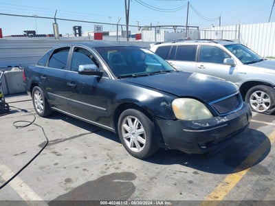 FORD FIVE HUNDRED 2005