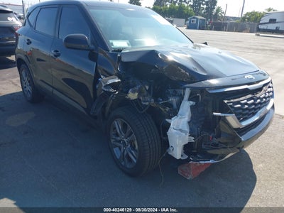 KIA SELTOS 2021