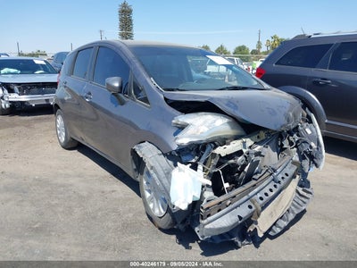 NISSAN VERSA NOTE 2016