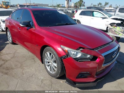INFINITI Q50 2016