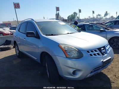 NISSAN ROGUE SELECT 2015