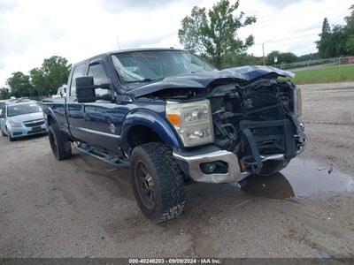 FORD F-250 2014