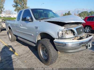 FORD F-150 2002