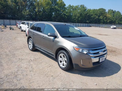 FORD EDGE 2013