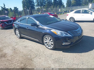 HYUNDAI AZERA 2013