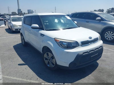 KIA SOUL 2015