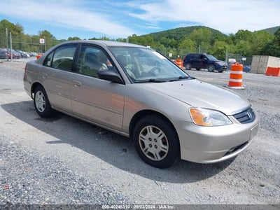 HONDA CIVIC 2002