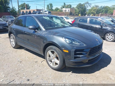 PORSCHE MACAN 2020