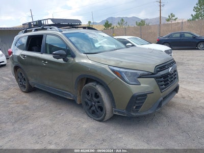 SUBARU ASCENT 2023