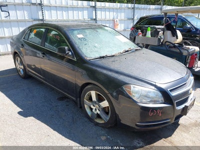 CHEVROLET MALIBU 2011