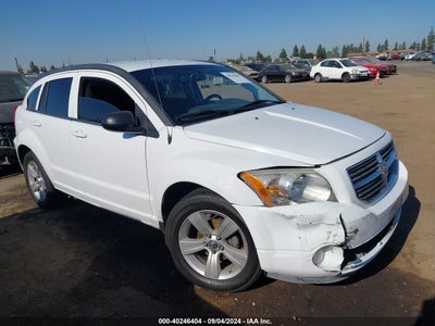 DODGE CALIBER 2011