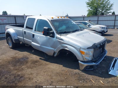 FORD F-350 2015
