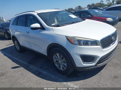 KIA SORENTO 2016