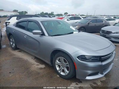 DODGE CHARGER 2016