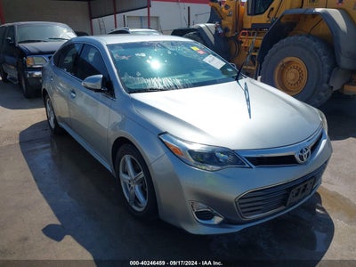 TOYOTA AVALON 2015