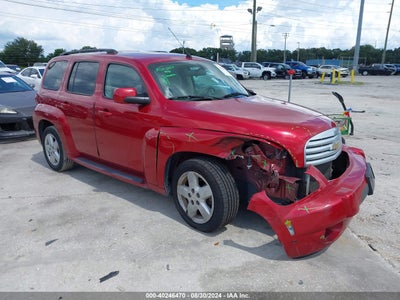 CHEVROLET HHR 2011