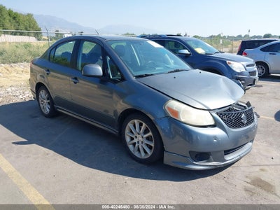 SUZUKI SX4 2009