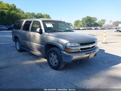 CHEVROLET SUBURBAN 1500 2002