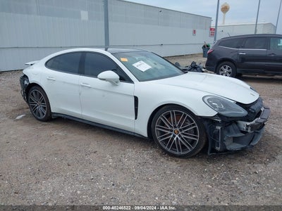 PORSCHE PANAMERA 2021