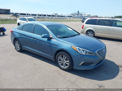 HYUNDAI SONATA 2016