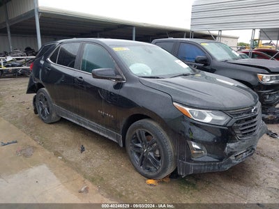 CHEVROLET EQUINOX 2021