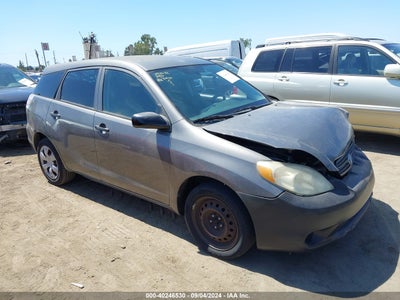 TOYOTA MATRIX 2005