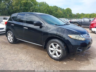 NISSAN MURANO 2009
