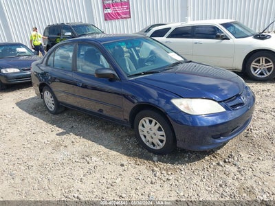 HONDA CIVIC 2004