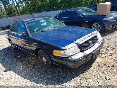 FORD CROWN VICTORIA 2004
