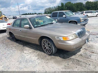 MERCURY GRAND MARQUIS 2002