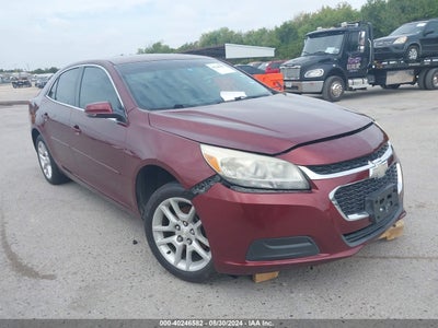 CHEVROLET MALIBU 2015