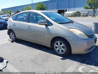 TOYOTA PRIUS 2005